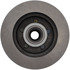 121.66025 by CENTRIC - C-Tek Standard Brake Rotor