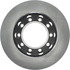 121.66032 by CENTRIC - C-Tek Standard Brake Rotor