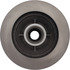 121.66034 by CENTRIC - C-Tek Standard Brake Rotor