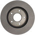 121.66038 by CENTRIC - C-Tek Standard Brake Rotor