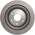 121.66041 by CENTRIC - C-Tek Standard Brake Rotor