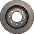 121.66042 by CENTRIC - C-Tek Standard Brake Rotor