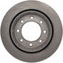 121.66044 by CENTRIC - C-Tek Standard Brake Rotor