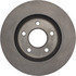 121.66046 by CENTRIC - C-Tek Standard Brake Rotor