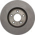 121.66047 by CENTRIC - C-Tek Standard Brake Rotor