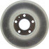 320.33039 by CENTRIC - Centric GCX Rotor with Partial Coating