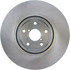 121.47036 by CENTRIC - C-Tek Standard Brake Rotor