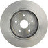 121.47037 by CENTRIC - C-Tek Standard Brake Rotor