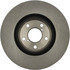 121.47042 by CENTRIC - C-Tek Standard Brake Rotor