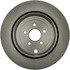 121.47043 by CENTRIC - C-Tek Standard Brake Rotor