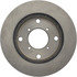 121.48001 by CENTRIC - C-Tek Standard Brake Rotor