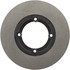 121.48000 by CENTRIC - C-Tek Standard Brake Rotor