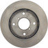 121.48002 by CENTRIC - C-Tek Standard Brake Rotor