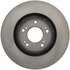 121.46068 by CENTRIC - C-Tek Standard Brake Rotor