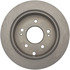 121.46069 by CENTRIC - C-Tek Standard Brake Rotor