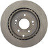 121.46072 by CENTRIC - C-Tek Standard Brake Rotor