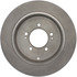 121.46074 by CENTRIC - C-Tek Standard Brake Rotor