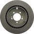 121.46075 by CENTRIC - C-Tek Standard Brake Rotor