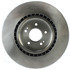 121.46076 by CENTRIC - C-Tek Standard Brake Rotor