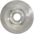 Centric 121.46077 Disc Brake Rotor C-Tek Standard Brake Rotor