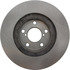 121.47010 by CENTRIC - C-Tek Standard Brake Rotor