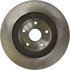 121.47014 by CENTRIC - C-Tek Standard Brake Rotor