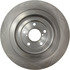 121.47017 by CENTRIC - C-Tek Standard Brake Rotor