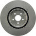 121.47019 by CENTRIC - C-Tek Standard Brake Rotor