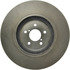 121.47024 by CENTRIC - C-Tek Standard Brake Rotor