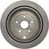 121.47028 by CENTRIC - C-Tek Standard Brake Rotor