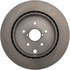 121.47030 by CENTRIC - C-Tek Standard Brake Rotor