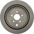 121.47031 by CENTRIC - C-Tek Standard Brake Rotor