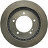 121.48005 by CENTRIC - C-Tek Standard Brake Rotor