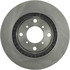 121.48007 by CENTRIC - C-Tek Standard Brake Rotor