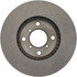 121.48010 by CENTRIC - C-Tek Standard Brake Rotor