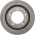 121.48009 by CENTRIC - C-Tek Standard Brake Rotor