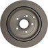 121.48014 by CENTRIC - C-Tek Standard Brake Rotor