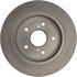 121.48015 by CENTRIC - C-Tek Standard Brake Rotor