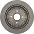 121.49003 by CENTRIC - C-Tek Standard Brake Rotor