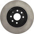 121.49006 by CENTRIC - C-Tek Standard Brake Rotor