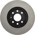 121.49005 by CENTRIC - C-Tek Standard Brake Rotor