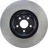 125.33134 by CENTRIC - Centric Premium High Carbon Alloy Brake Rotor