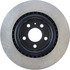 125.33137 by CENTRIC - Centric Premium High Carbon Alloy Brake Rotor