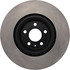 125.33138 by CENTRIC - Centric Premium High Carbon Alloy Brake Rotor