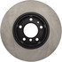 125.34024 by CENTRIC - Centric Premium High Carbon Alloy Brake Rotor