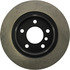 125.34030 by CENTRIC - Centric Premium High Carbon Alloy Brake Rotor