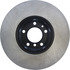 125.34031 by CENTRIC - Centric Premium High Carbon Alloy Brake Rotor