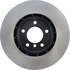 Centric 125.34038 Disc Brake Rotor Centric Premium High Carbon Alloy Brake Rotor