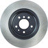 125.34032 by CENTRIC - Centric Premium High Carbon Alloy Brake Rotor