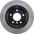 125.34047 by CENTRIC - Centric Premium High Carbon Alloy Brake Rotor